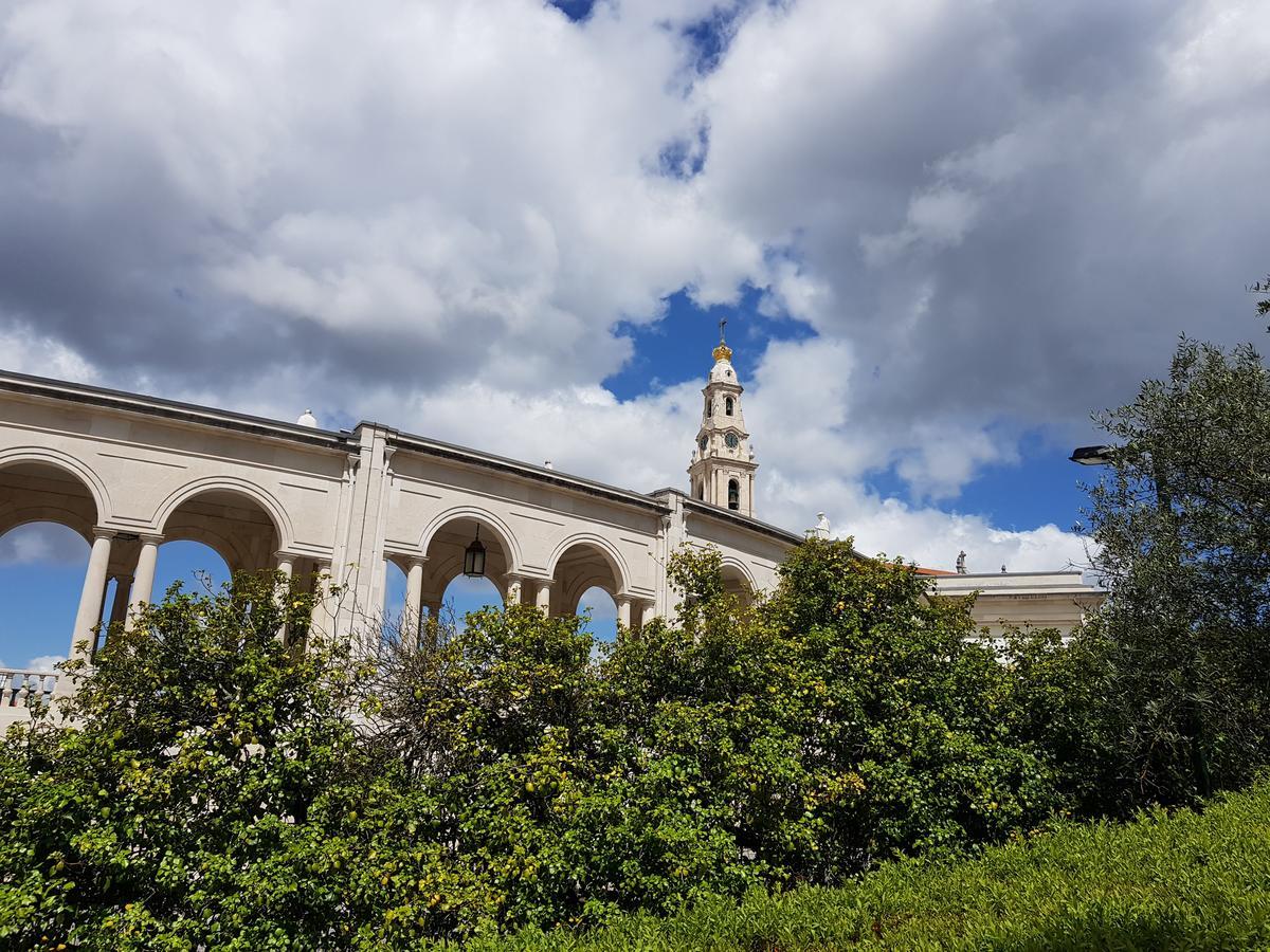 Casa Dos Tios Hotel Fatima Bagian luar foto