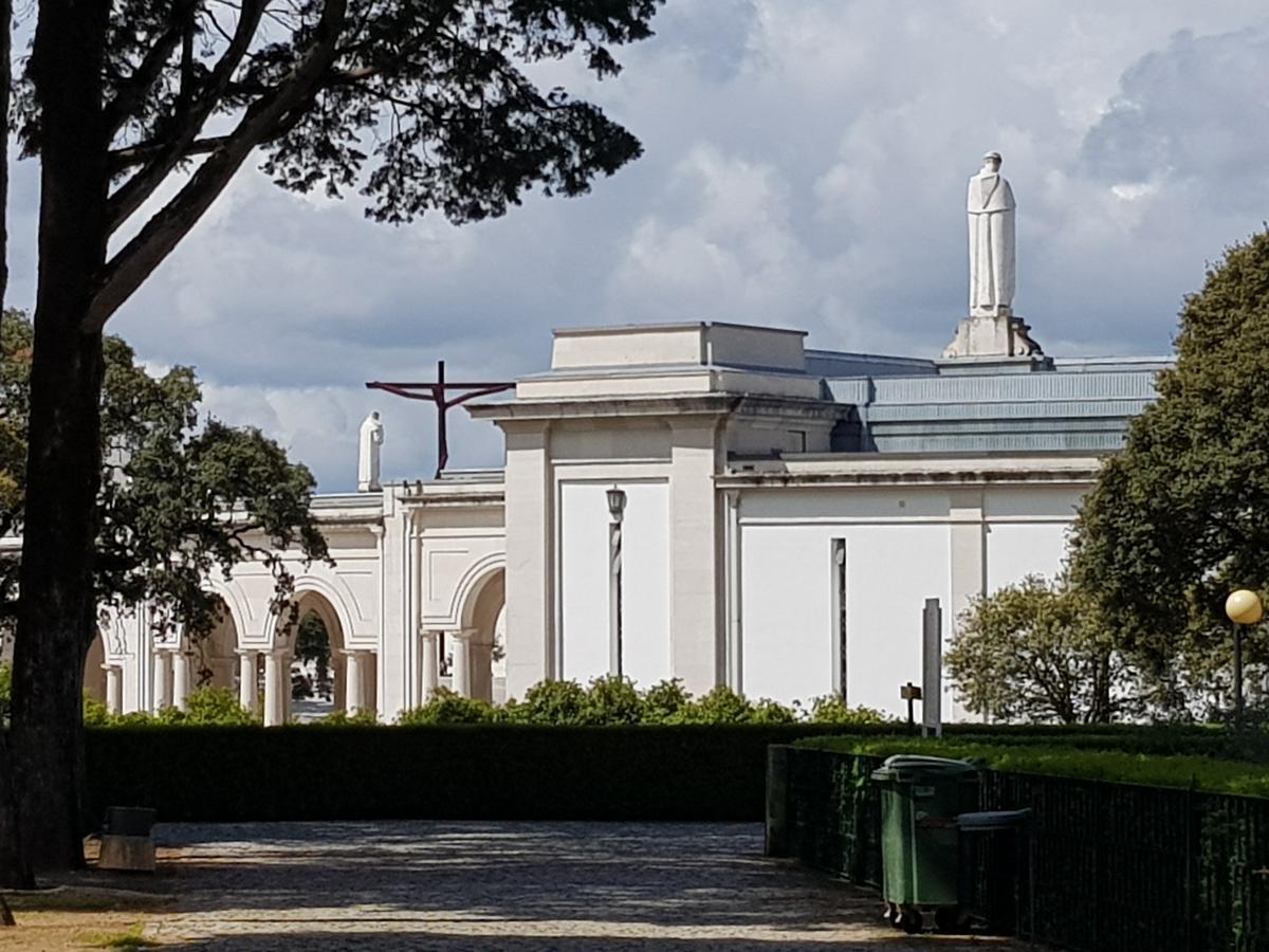 Casa Dos Tios Hotel Fatima Bagian luar foto