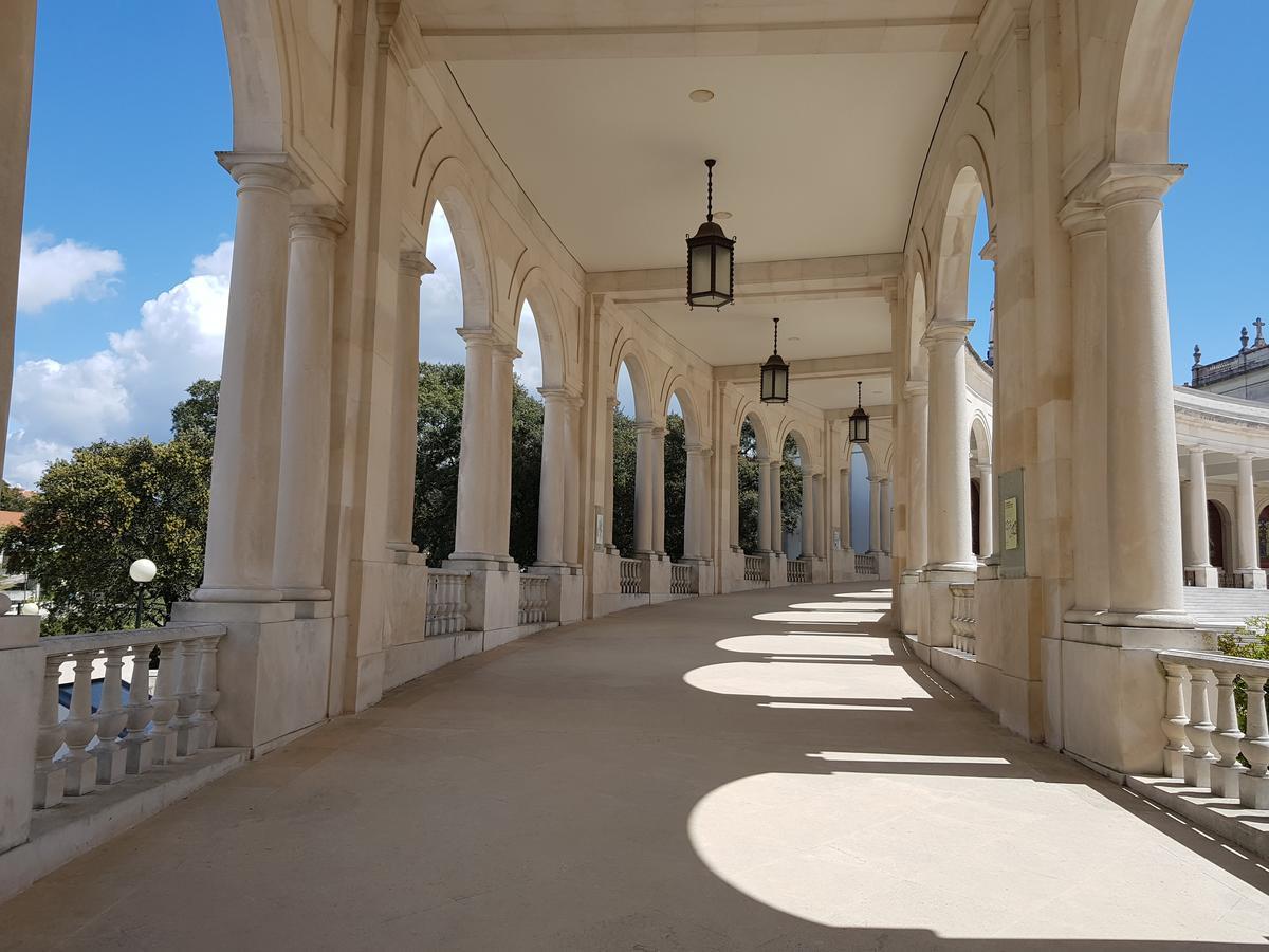 Casa Dos Tios Hotel Fatima Bagian luar foto