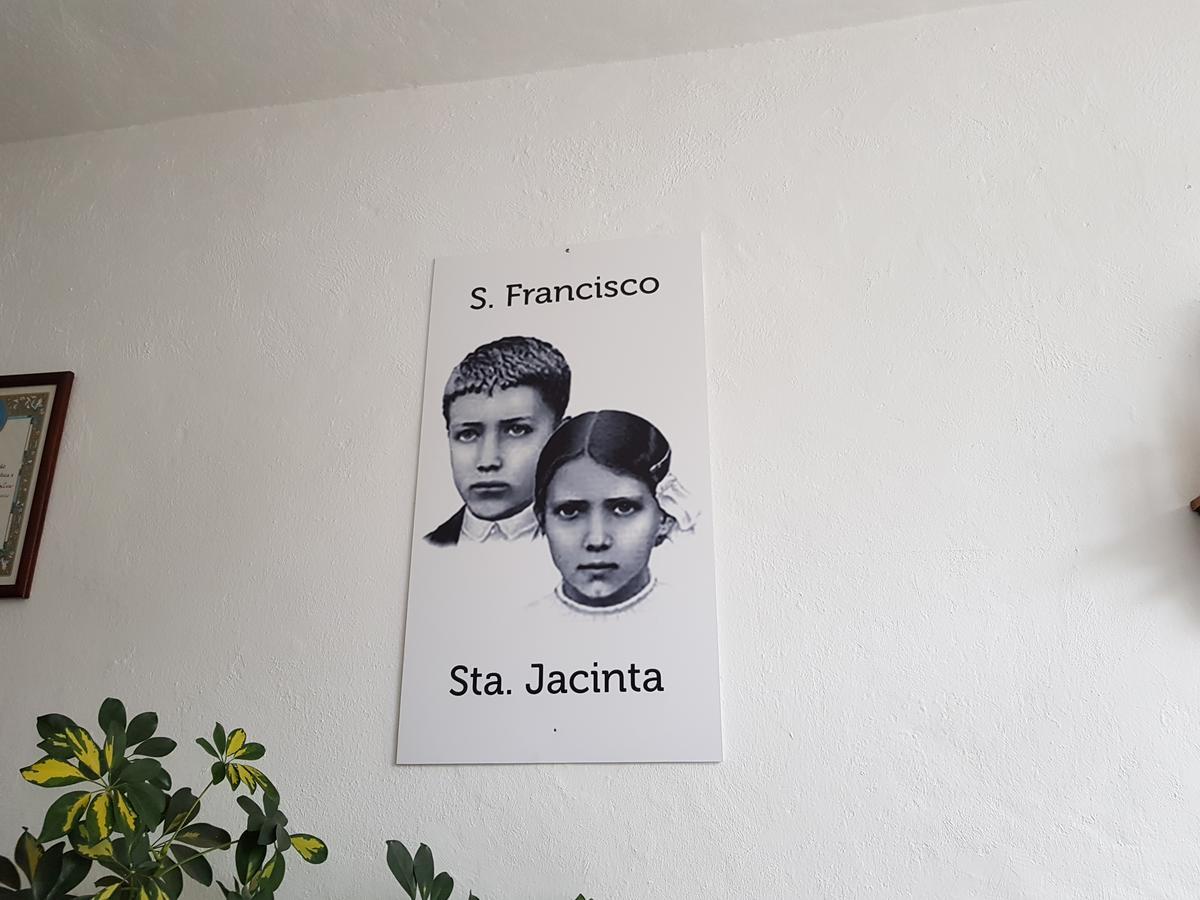 Casa Dos Tios Hotel Fatima Bagian luar foto