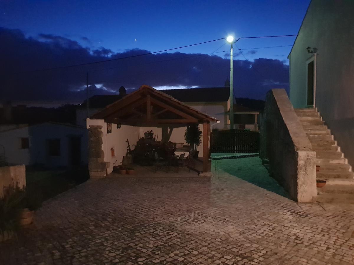 Casa Dos Tios Hotel Fatima Bagian luar foto