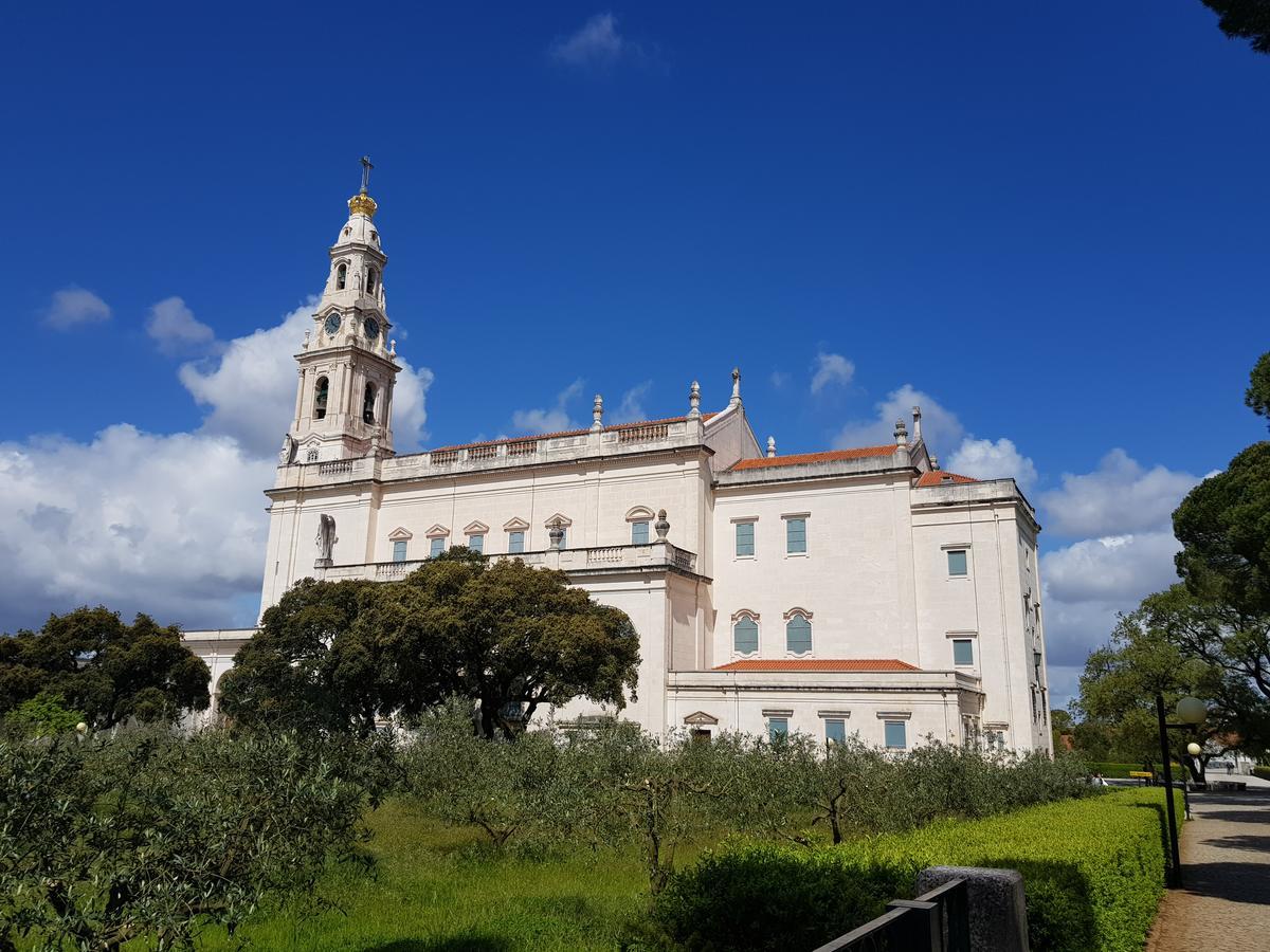 Casa Dos Tios Hotel Fatima Bagian luar foto